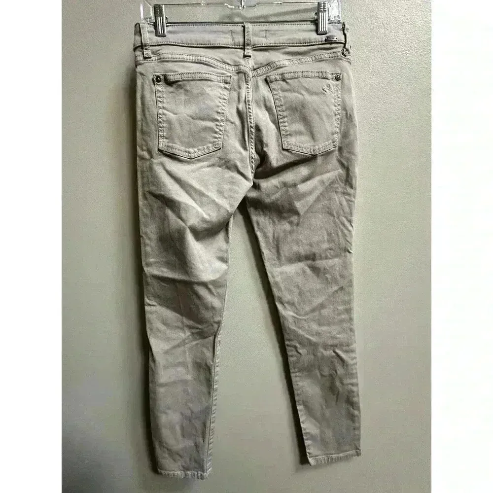 NWOT | DL1961 Margaux Instasculpt Ankle Skinny Jeans | Pumice | Women’s 29 - Image 5