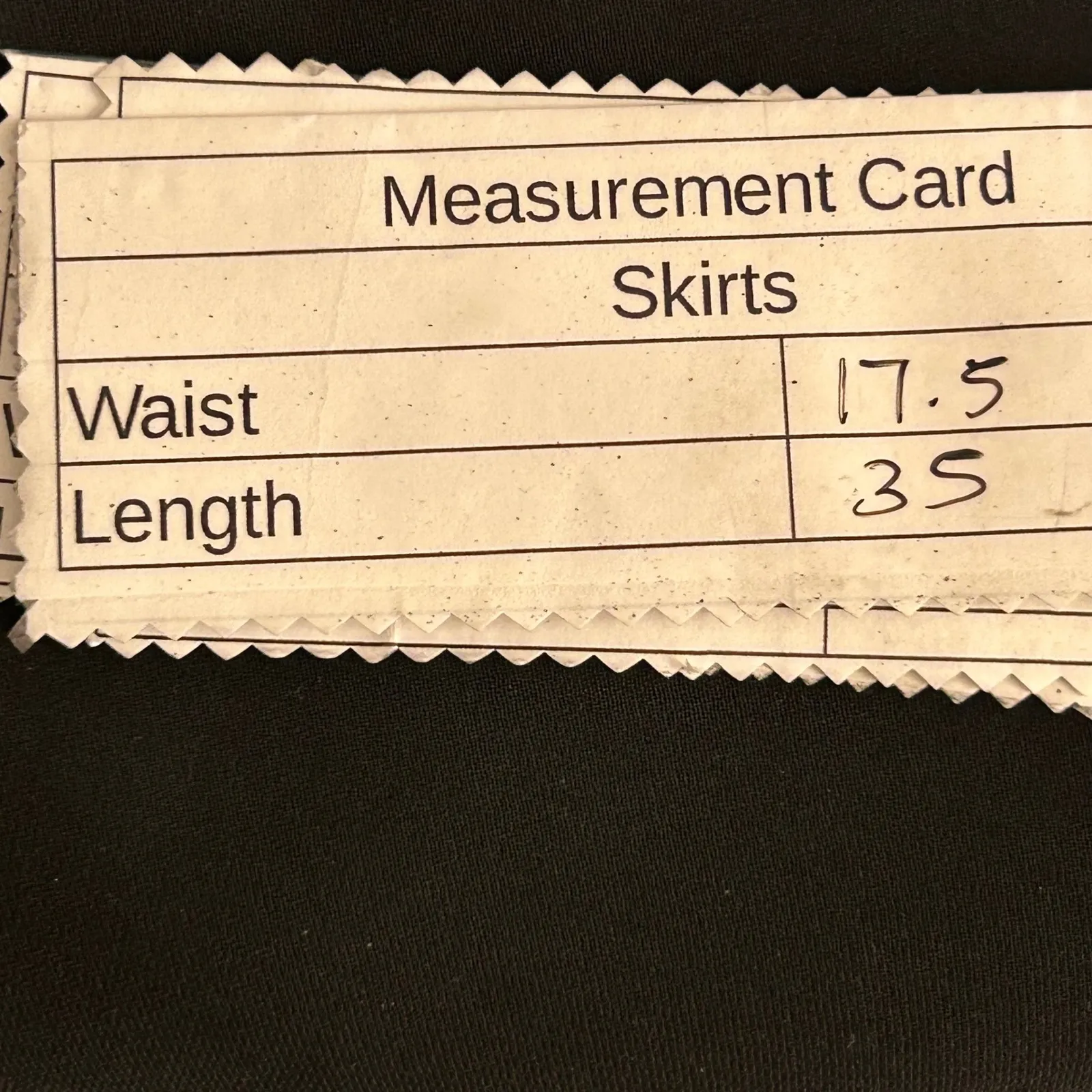 Laura Scott Maxi Skirt‎ Black 16 - Image 8