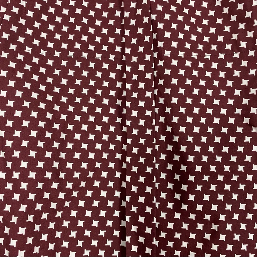 Marni winter edition 2013 sleeveless print blouse Size XS - Image 3