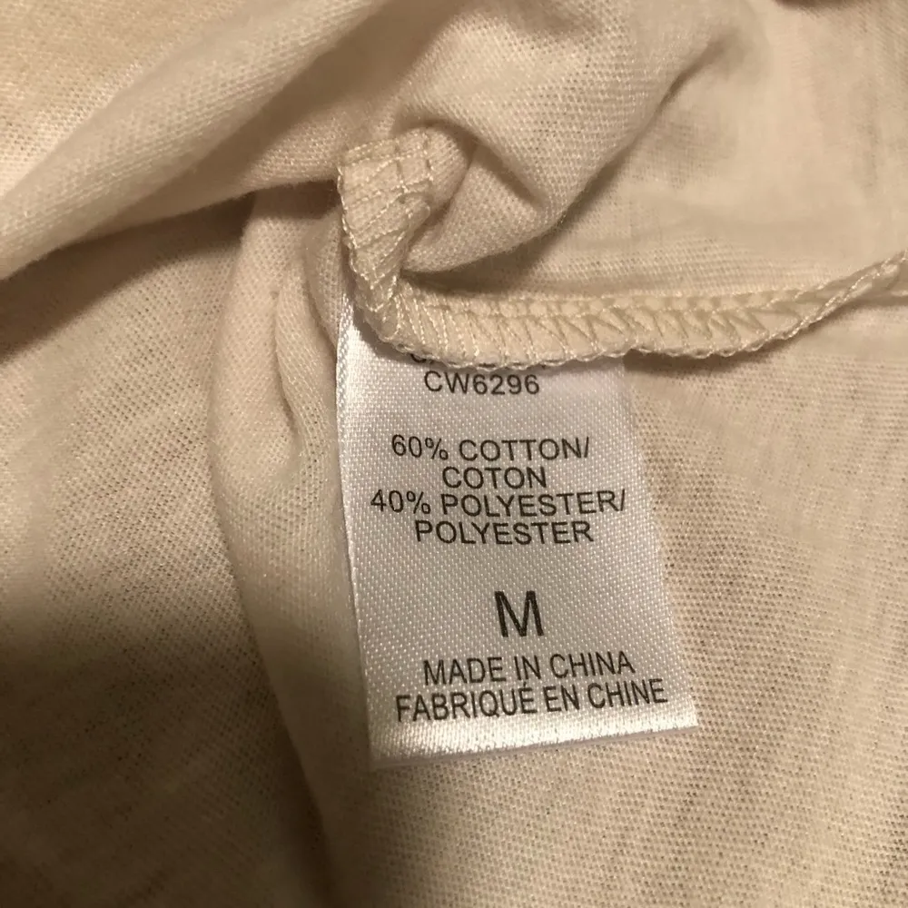 Chaser AC/DC Powerage Graphic T-shirt, size medium - Image 5