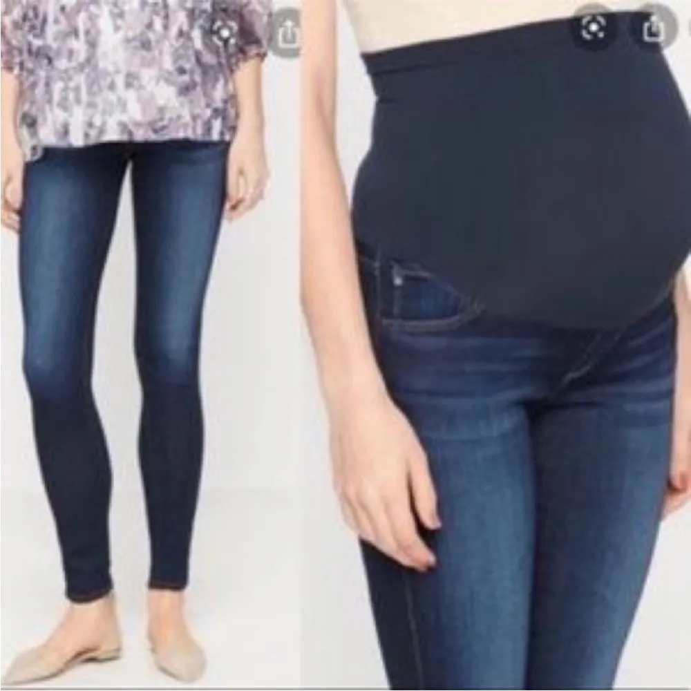 AG Adriano Goldschmied Jeans Secret Fit Belly Jeans Maternity - Image 2