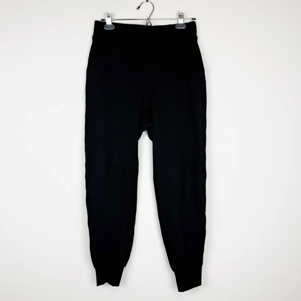 Franne Golde The‎ Perfect Ponte Jogger Pant Black Size Small - Image 3