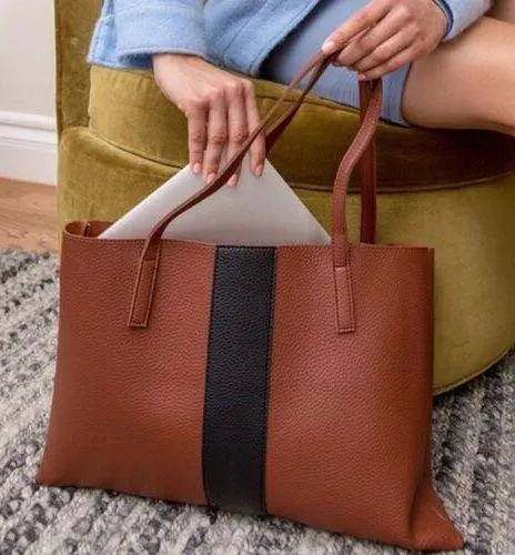 Vince Camuto Red Desert Luck Tote - Image 5