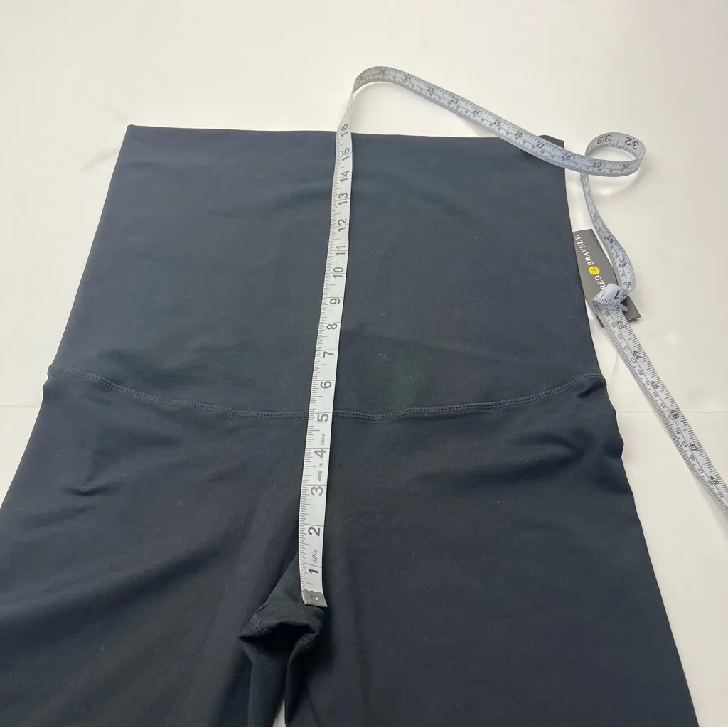 Kindred Bravely Louisa High Waisted Womens Black Maternity Leggings Large NEW Size undefined - Image 8