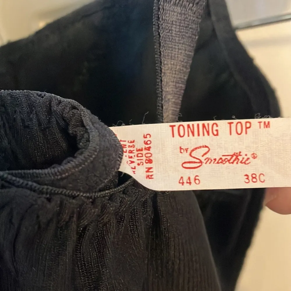FINAL MARKDOWN Smoothie toning top 38c Black Size undefined - Image 5