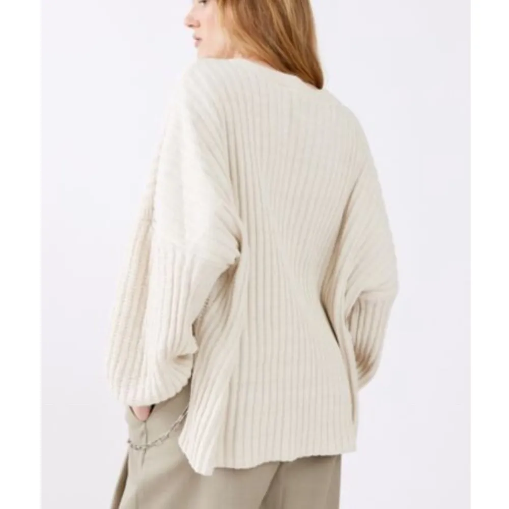 Urban Outfitters BDG Allie Notch Neck Pullover Sweater - Image 2