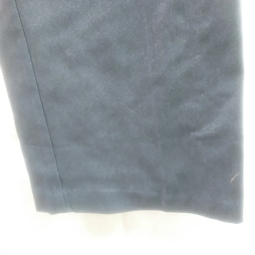 HeartSoul 18 30x29 Riley Midnite Blue Stretch Dress Pants Plus - Image 5