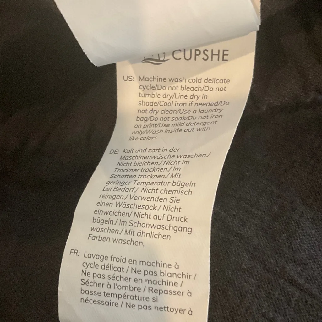 Cupshe Sleek Black Jumpsuit, XL - Image 15