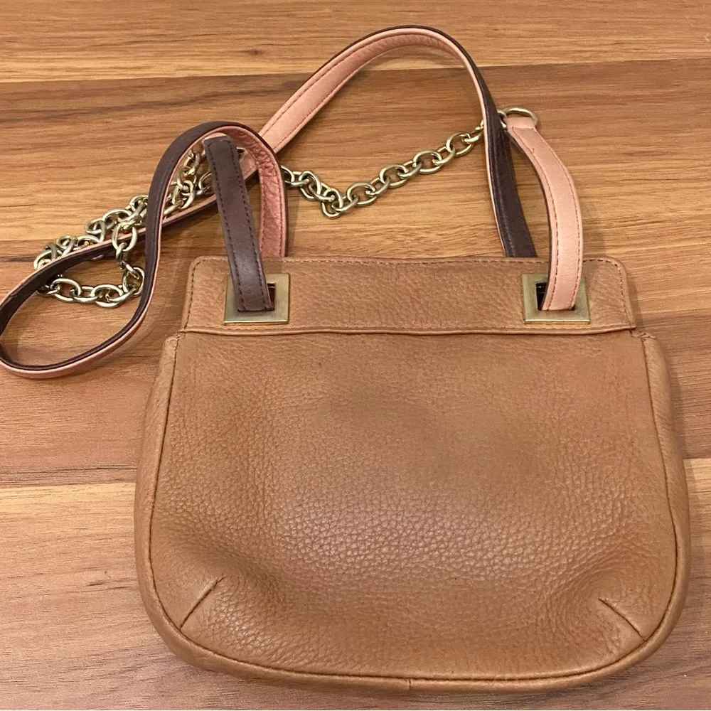 Anthropologie PILCRO and the Letterpress Mini Covertible Crossbody Shoulder Bag - Image 7