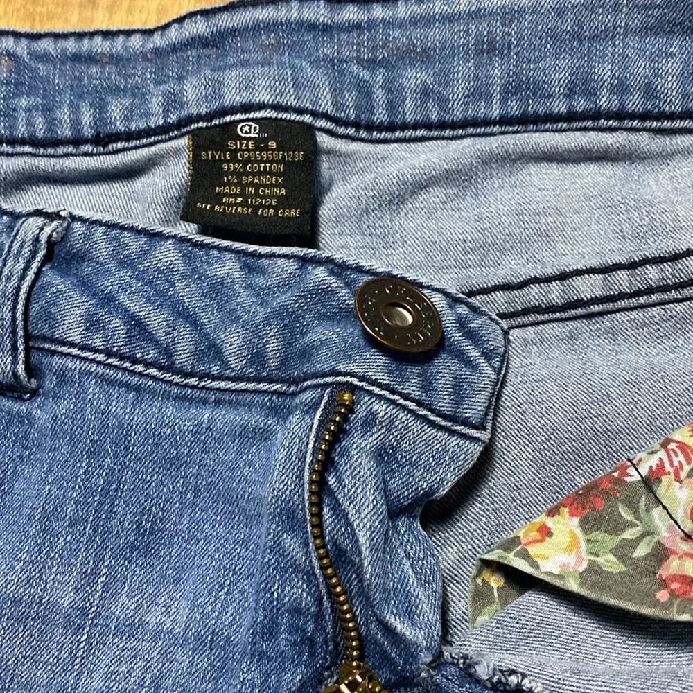 Celebrity Pink patched jeans 9 🌻 - Image 6