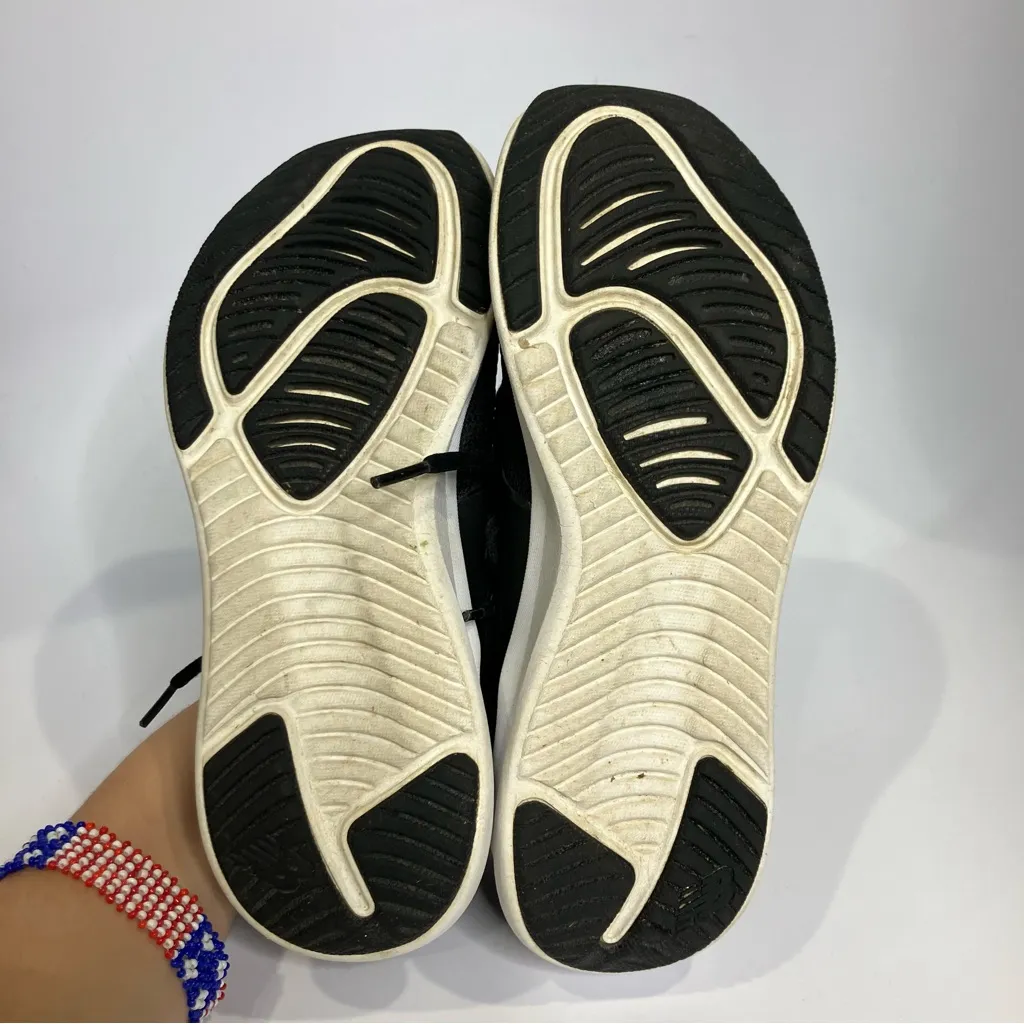 New balance fuelcore Nergize sneakers black animal print women’s size 9 athletic - Image 7