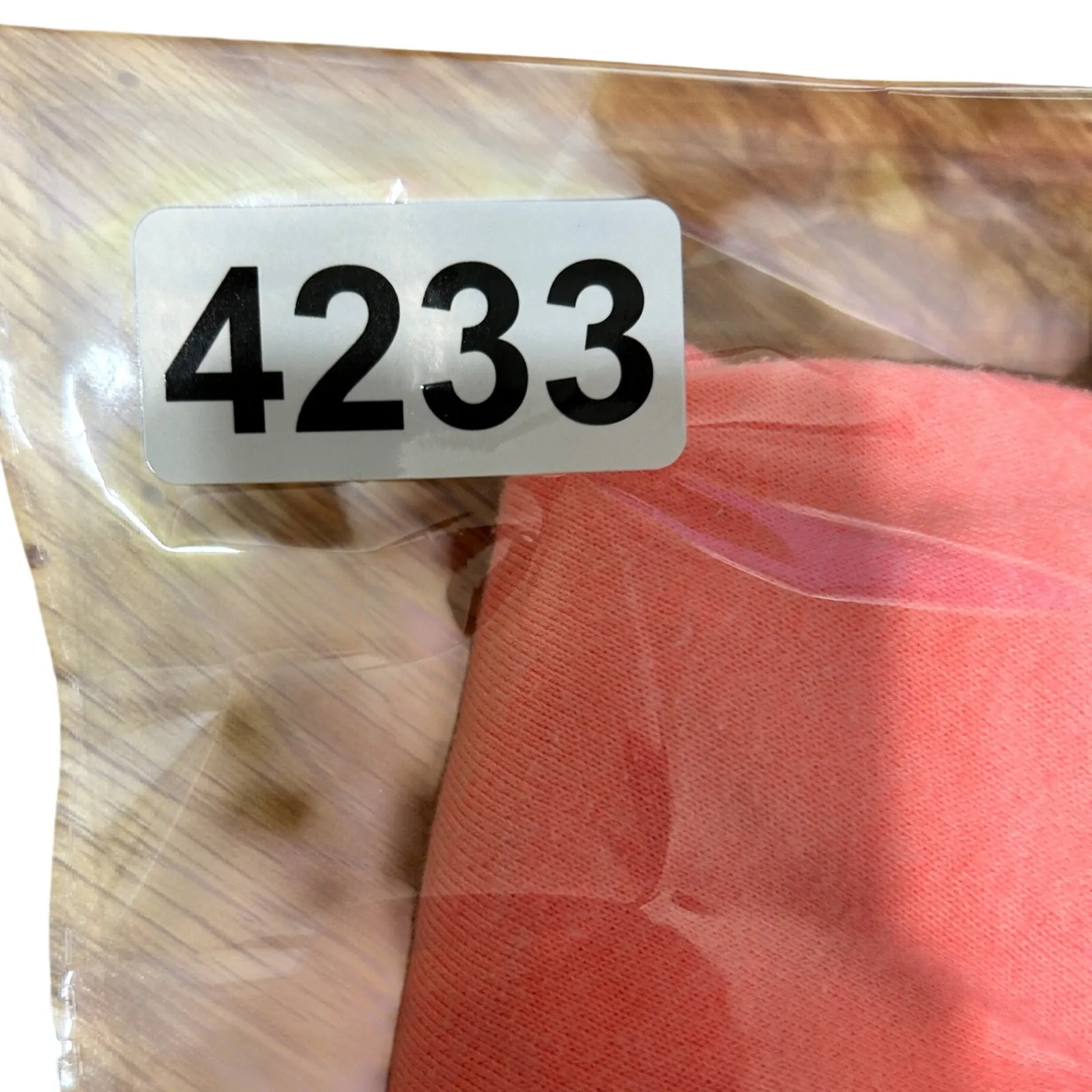 Gap Women Fleece Lounge Shorts XS Coral Pink Drawstring Athleisure Cozy - Image 5