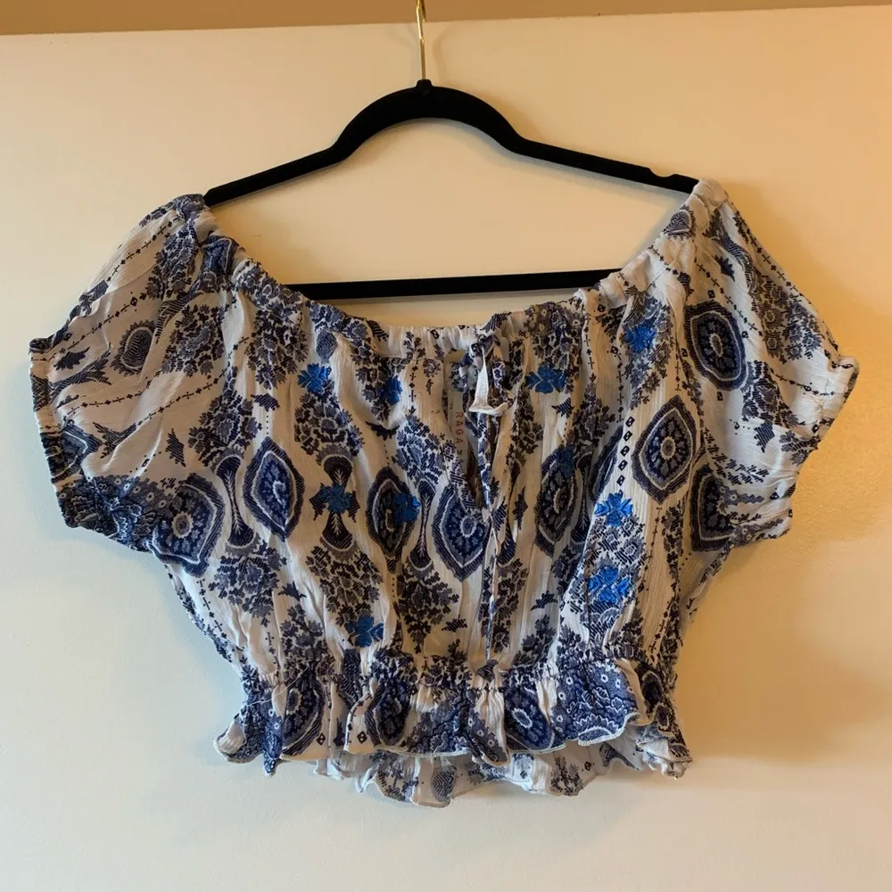Raga Andrea off the shoulder top in M, NWT - Image 4
