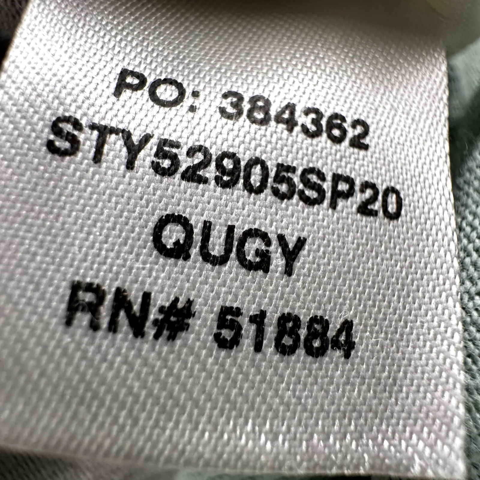 Patagonia Alpine Valley Halter Tank Top Geometric High Neck Gypsum Green Medium - Image 5