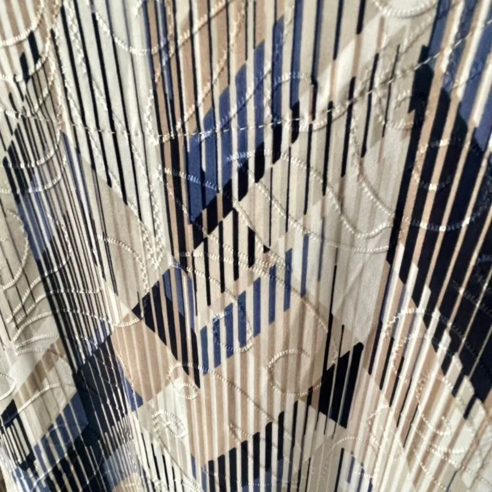 JM collection long sleeved blouse - Image 6