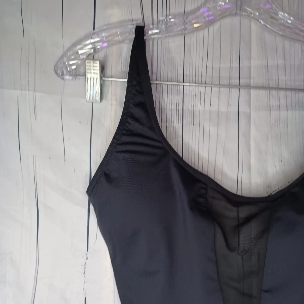 La Blanca Black One-Piece Swimsuit - Image 5