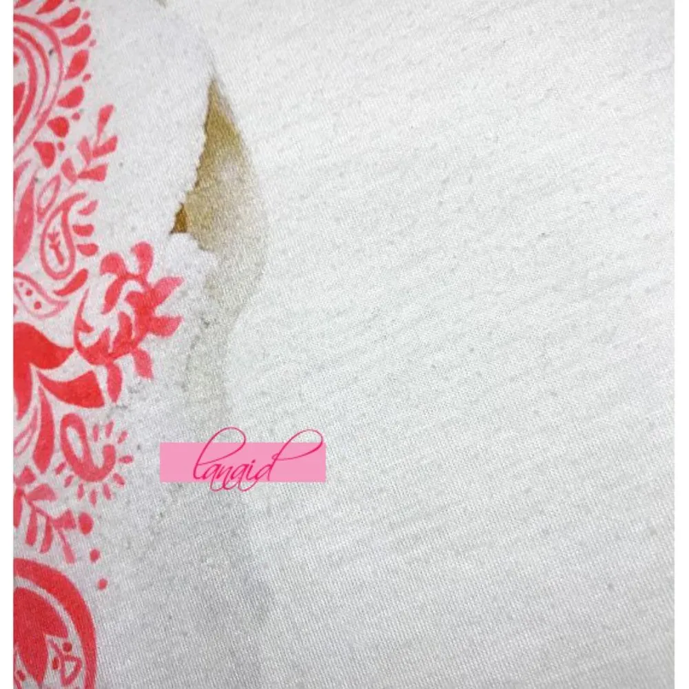 Oliver Tee Cow Skull Paisley Bull Deer Ram Long Tunic T-Shirt - Image 5