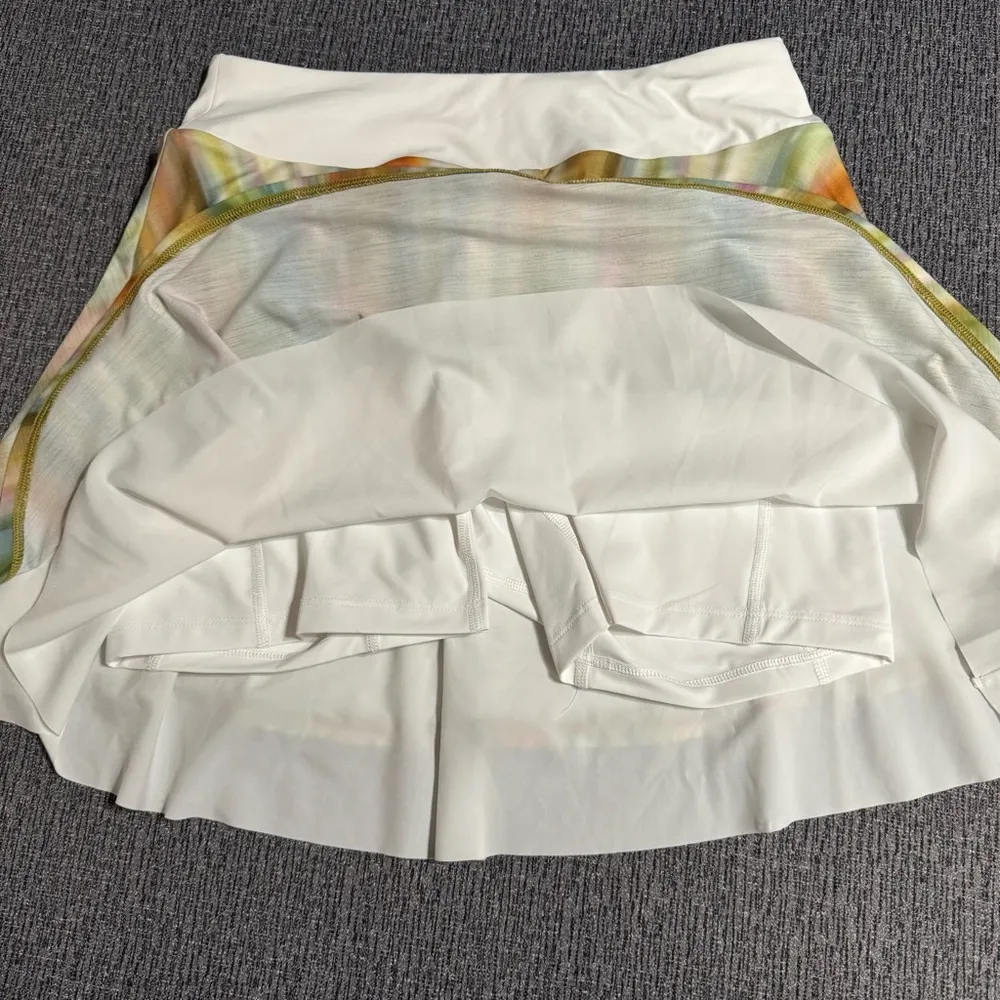 CALIA Women’s Double Layer Mesh Golf Skort Size M - Image 8