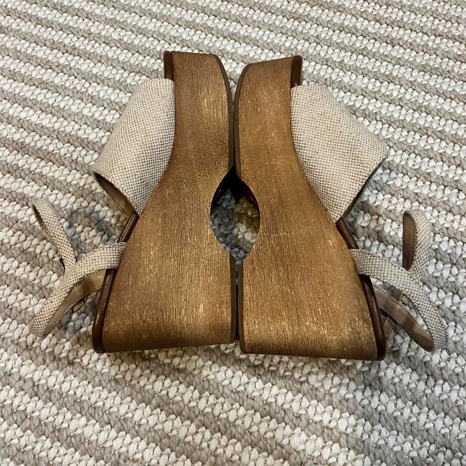 Jeffrey Campbell On Deck Platform Sandals - Image 5