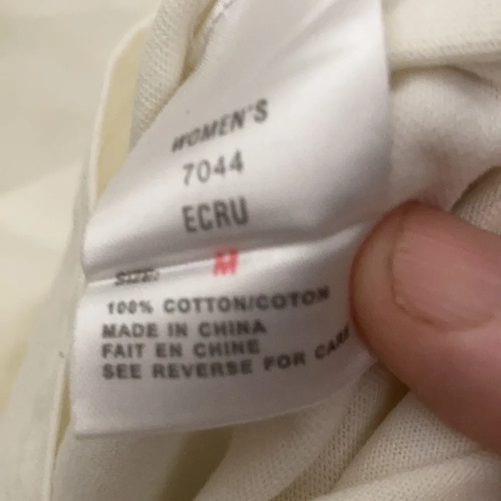 Woolrich FINAL MARKDOWN Ladies  top medium - Image 5