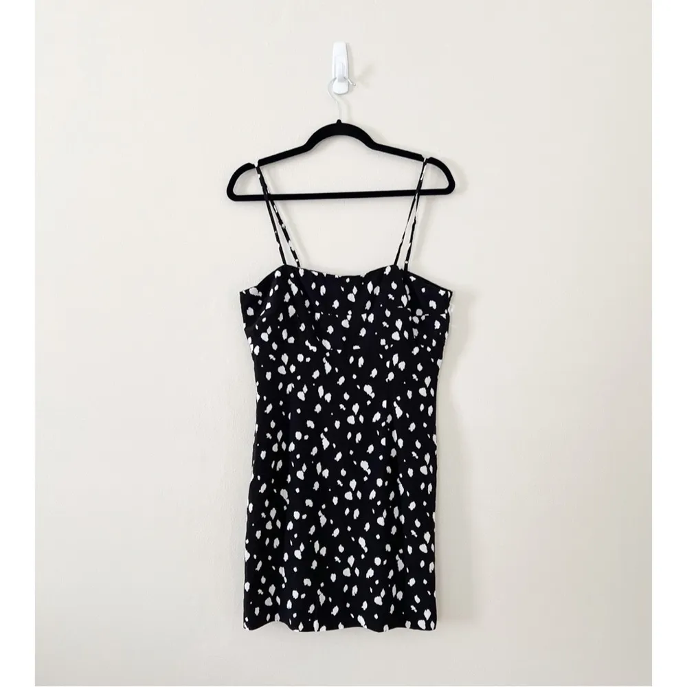 NWT BARDOT Mini Spot Dress Black | US 6 - Image 37