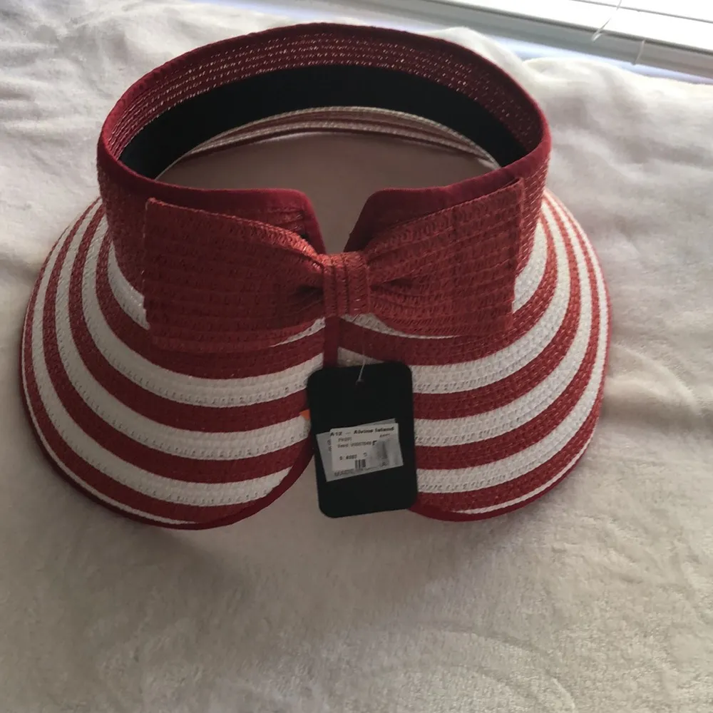 New lucky 7 UV protection foldable packable hat - Image 3