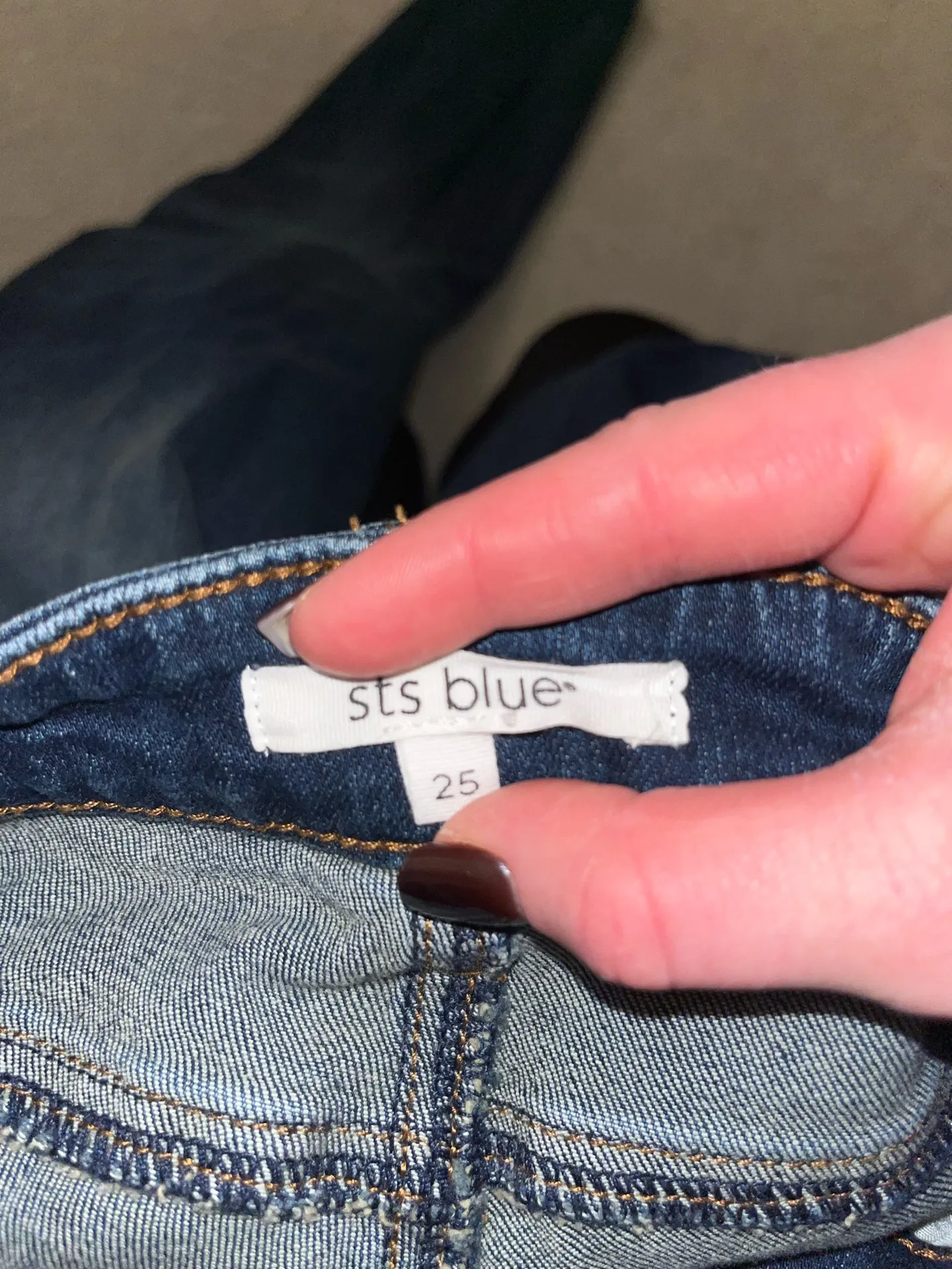 STS Blue Jeans Skinny - Image 3