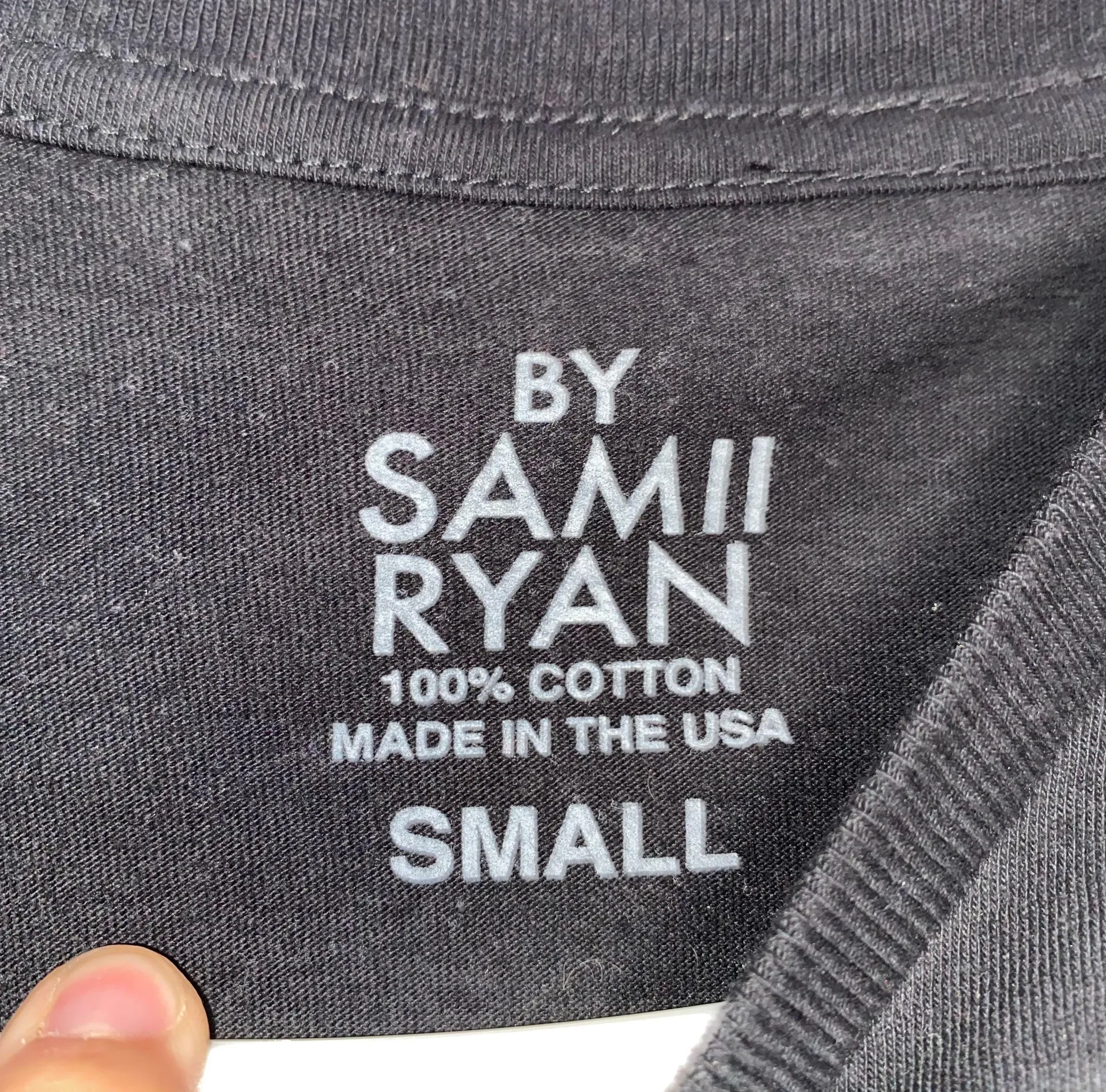 Zumiez Long Sleeve Tee - Image 3