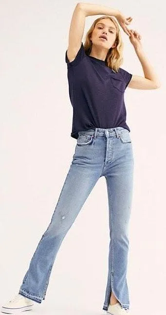Free People Jeans - Image 4