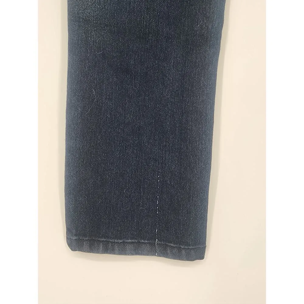 Altered Kenneth Cole Dark Wash Jean Women's Size 28 - Image 5