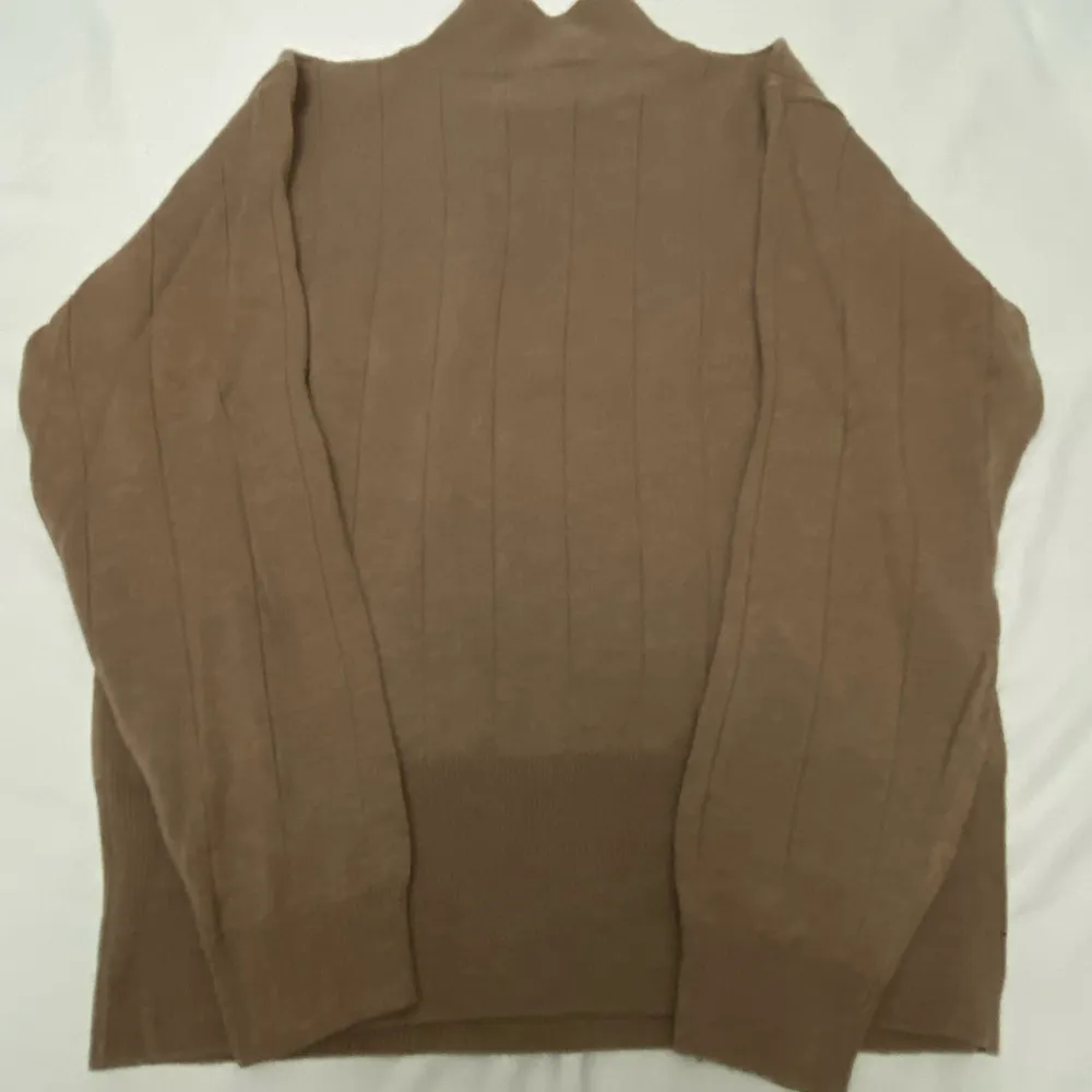 Dress Barn Classic Sweater Mock Neck - Image 2