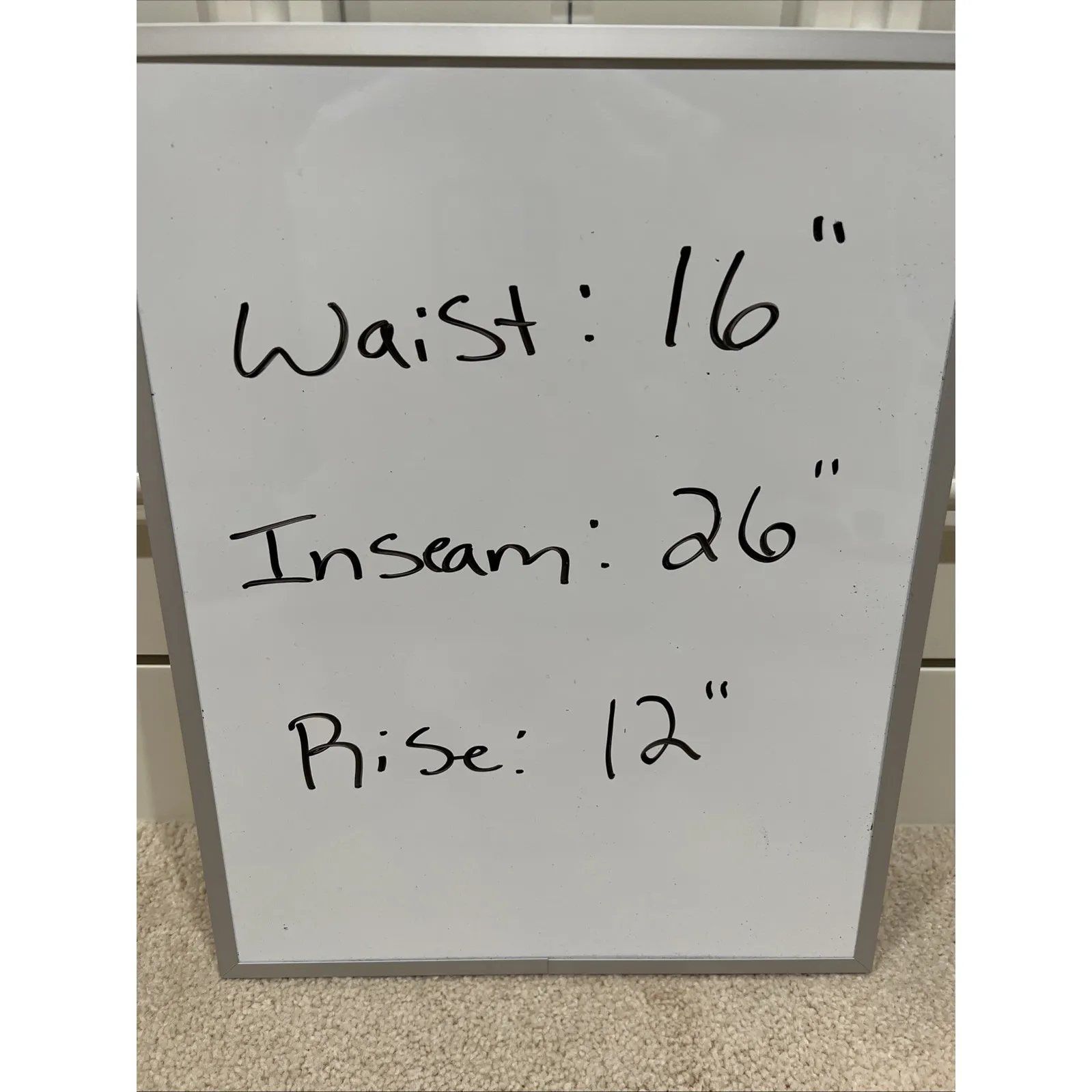 Athleta Women's Retreat Linen High Rise Ankle Pants Size Medium Gray Pull-On - Image 8