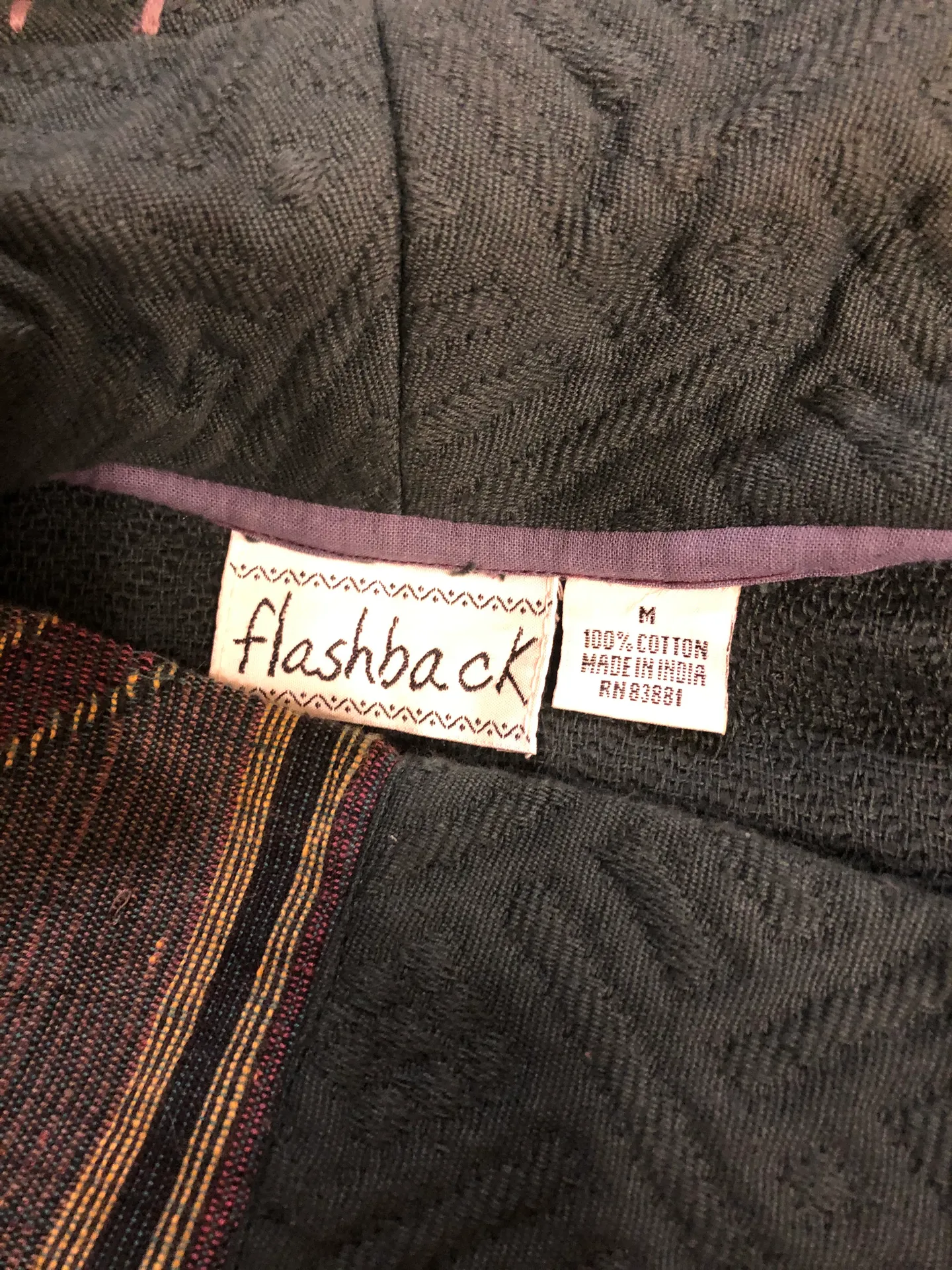 Flashback New “ “ Western Cowgirl Jacket - Image 3