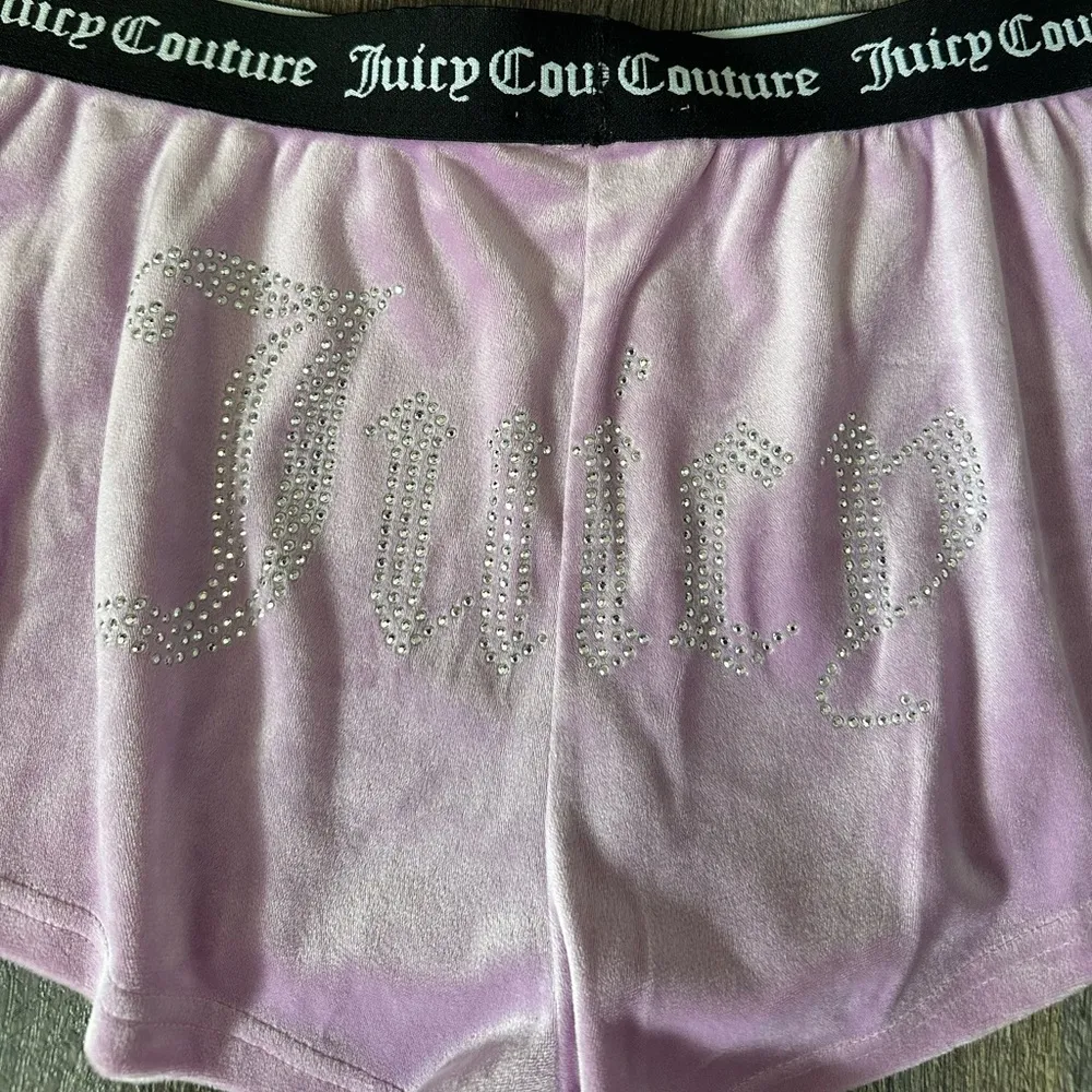 Juicy Couture Pajama Shorts - Image 5