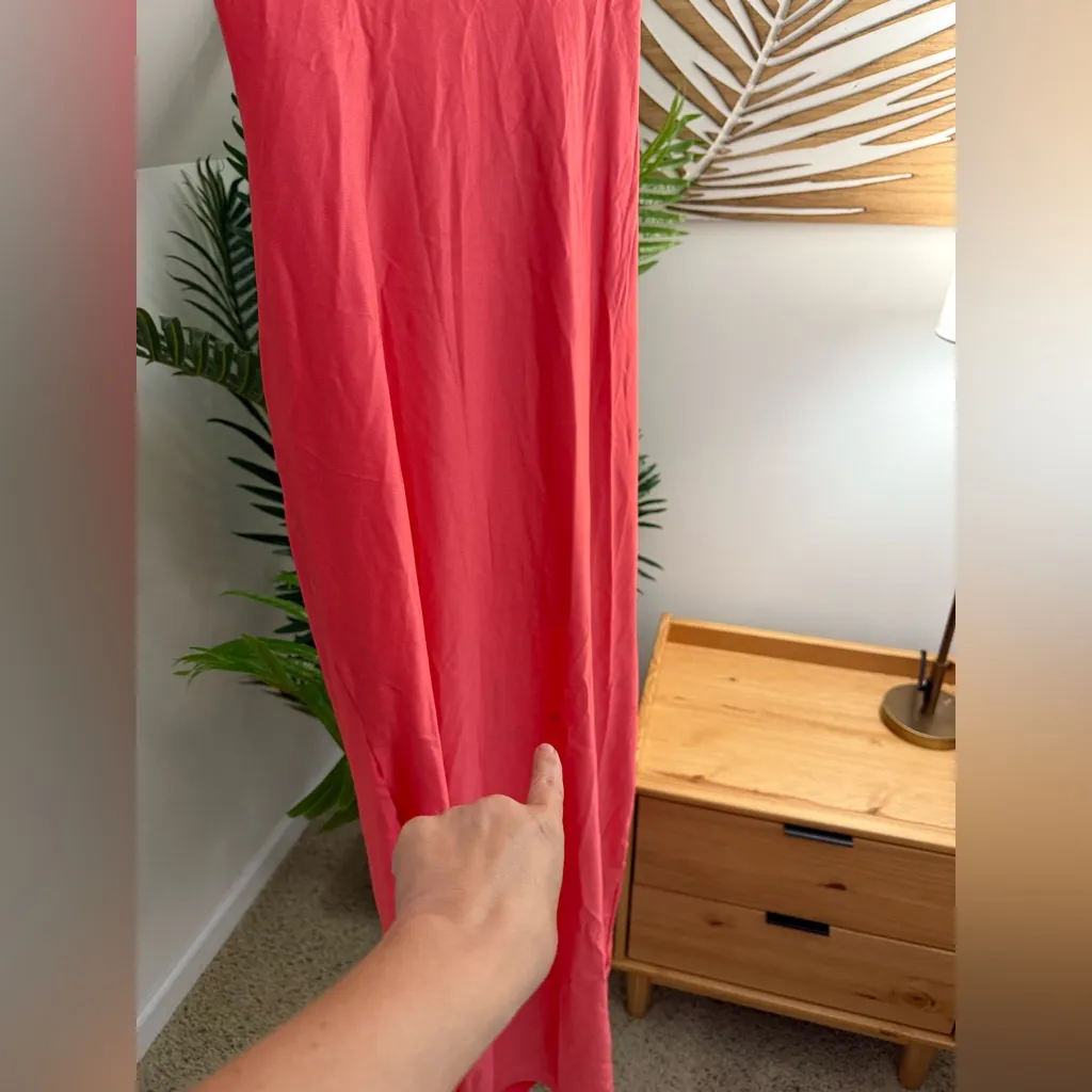 Baobab Vera Dress‎ M Orange Size M - Image 7