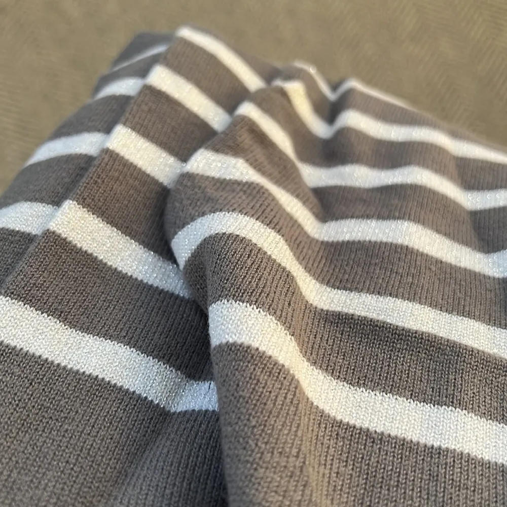 Ohio State 1/4 zip sweater Gray Size XS - Image 5