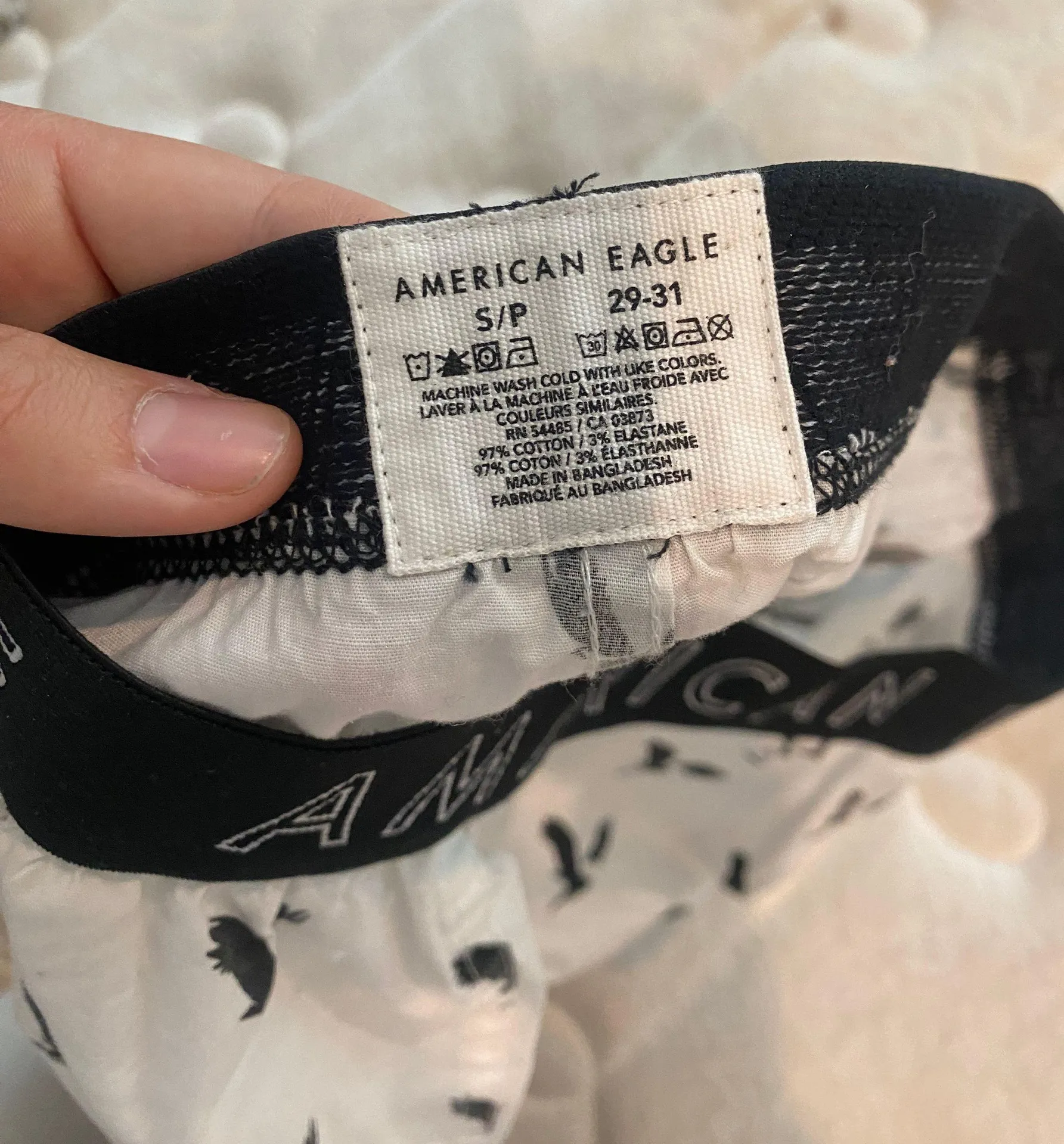 American Eagle Boxers - Image 3