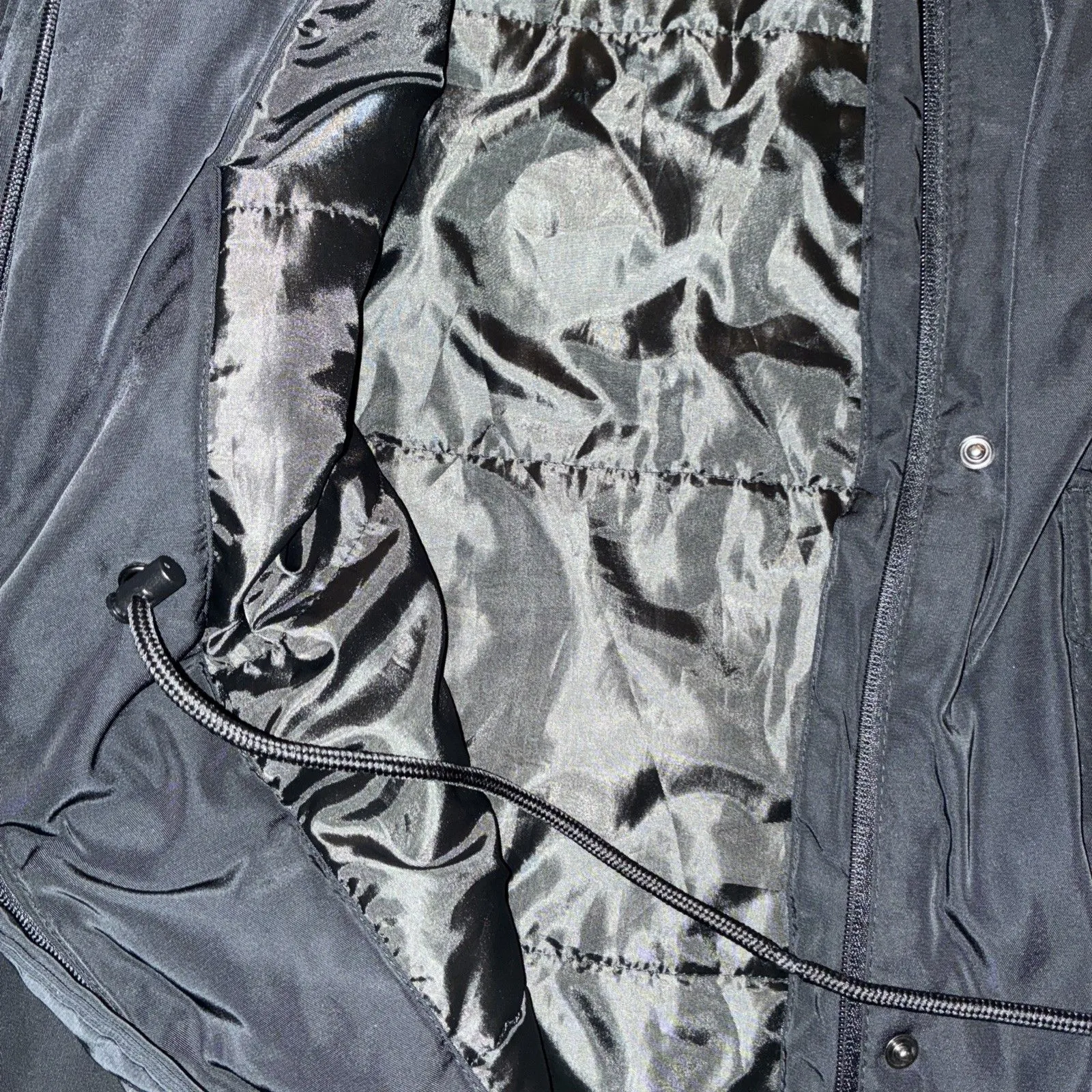 Ava & Viv Women’s 2X Water-Resistant Insulated Hooded Winter Jacket Coat - Image 7