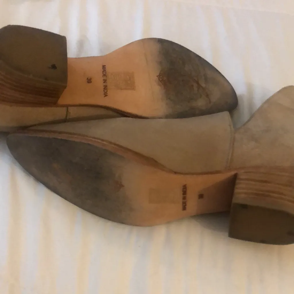 Free people charm double V ankle boot - Image 5