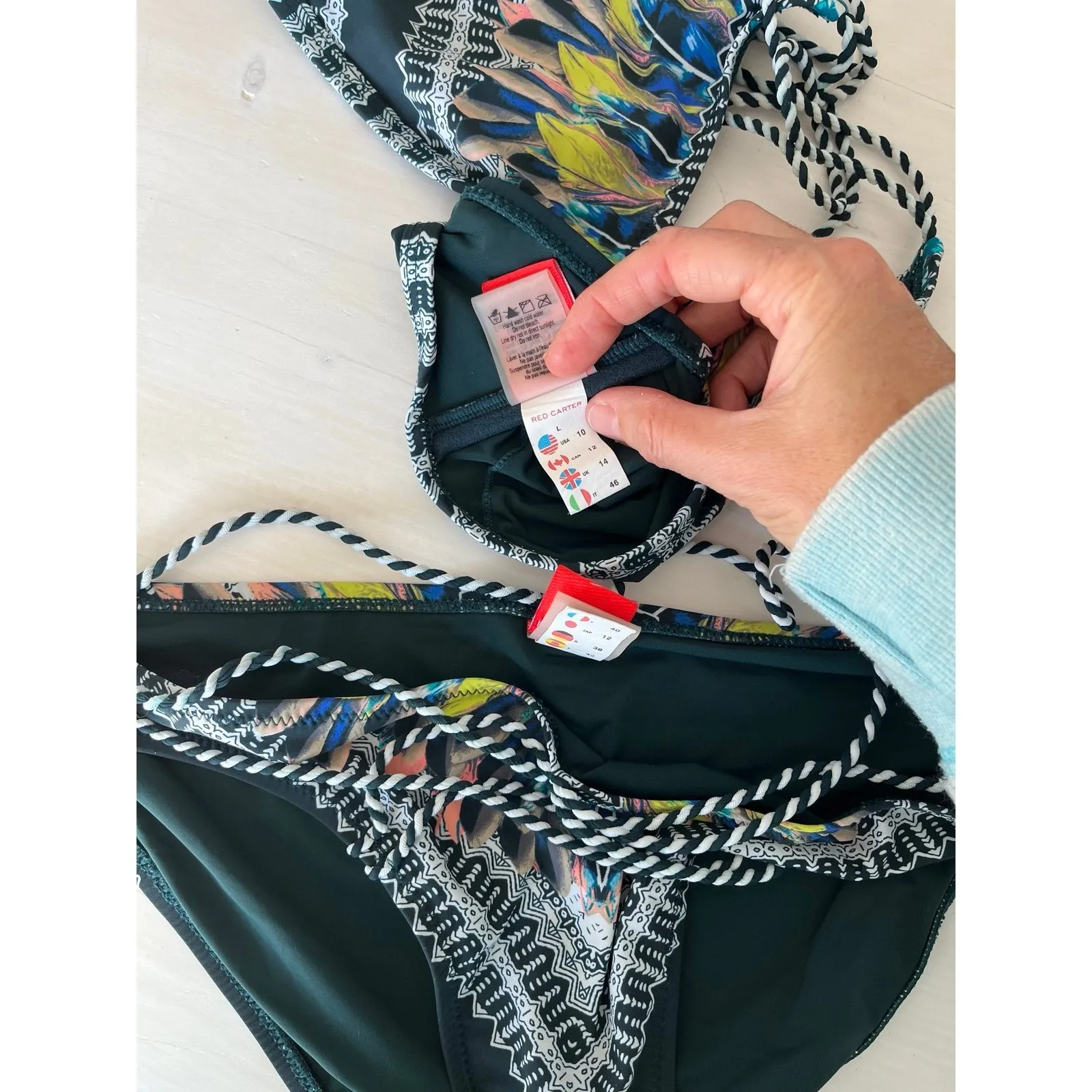 Bikini lot‎ size large - Image 7