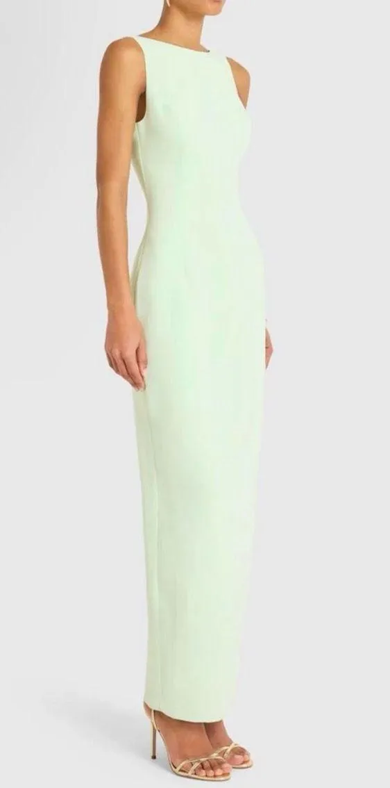 Amanda Uprichard Marbella Maxi Dress M - Image 4