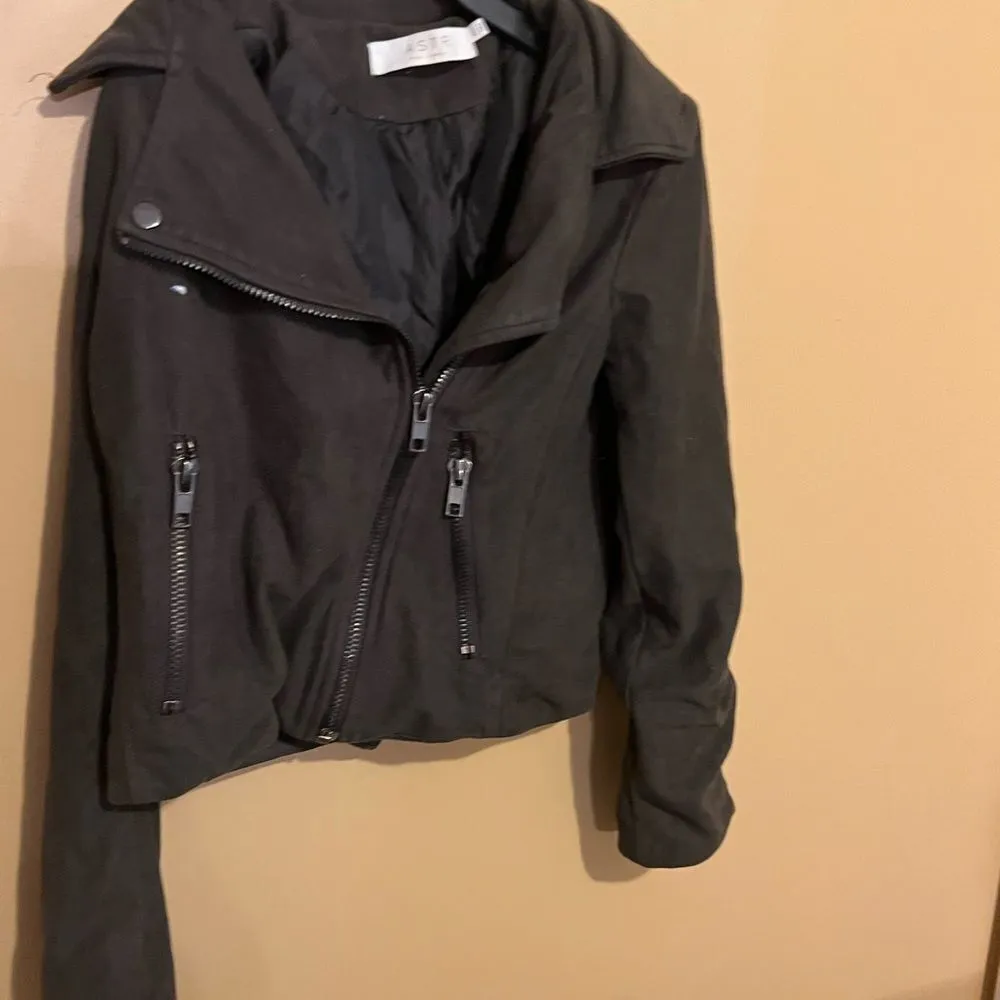 ASTR moto jacket xs - Image 4