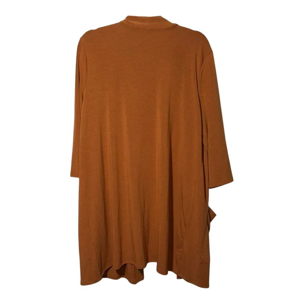 EUC/Like New ZENANA‎ Lightweight Cardigan - 2X - Image 2