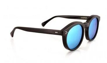 Wildfox Harper Deluxe Mirrored Sunglasses - Image 4