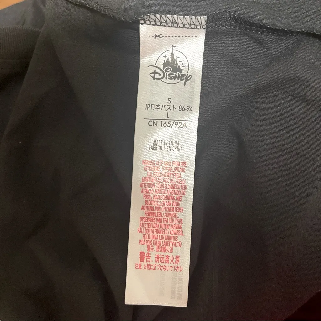 NWT Disney Rainbow Collection Mickey Mouse Sequined Pride Tank Top S - Image 7