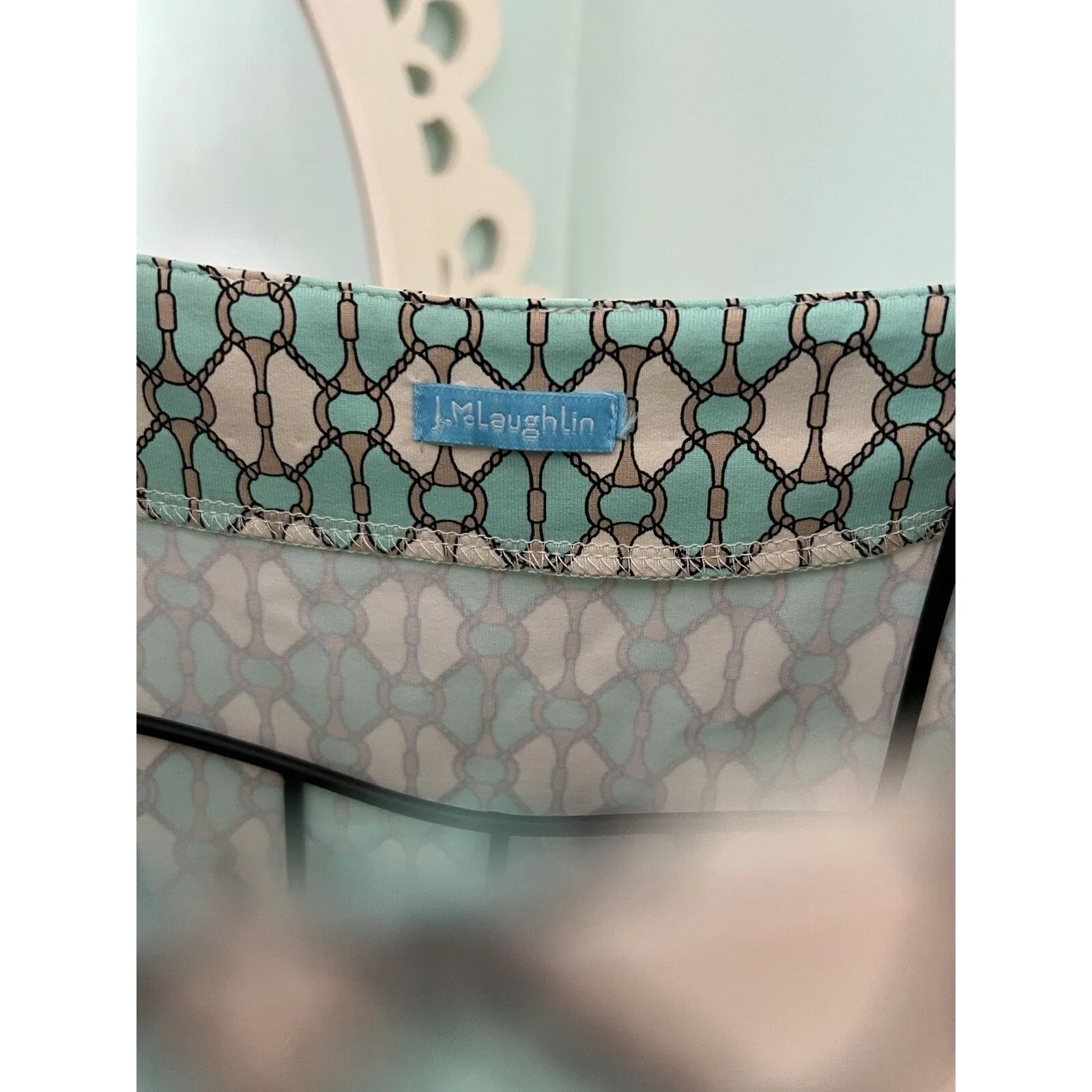 J.MCLAUGHLIN $228 catalina Sade Side Ruched Sheath Dress XL - Image 3