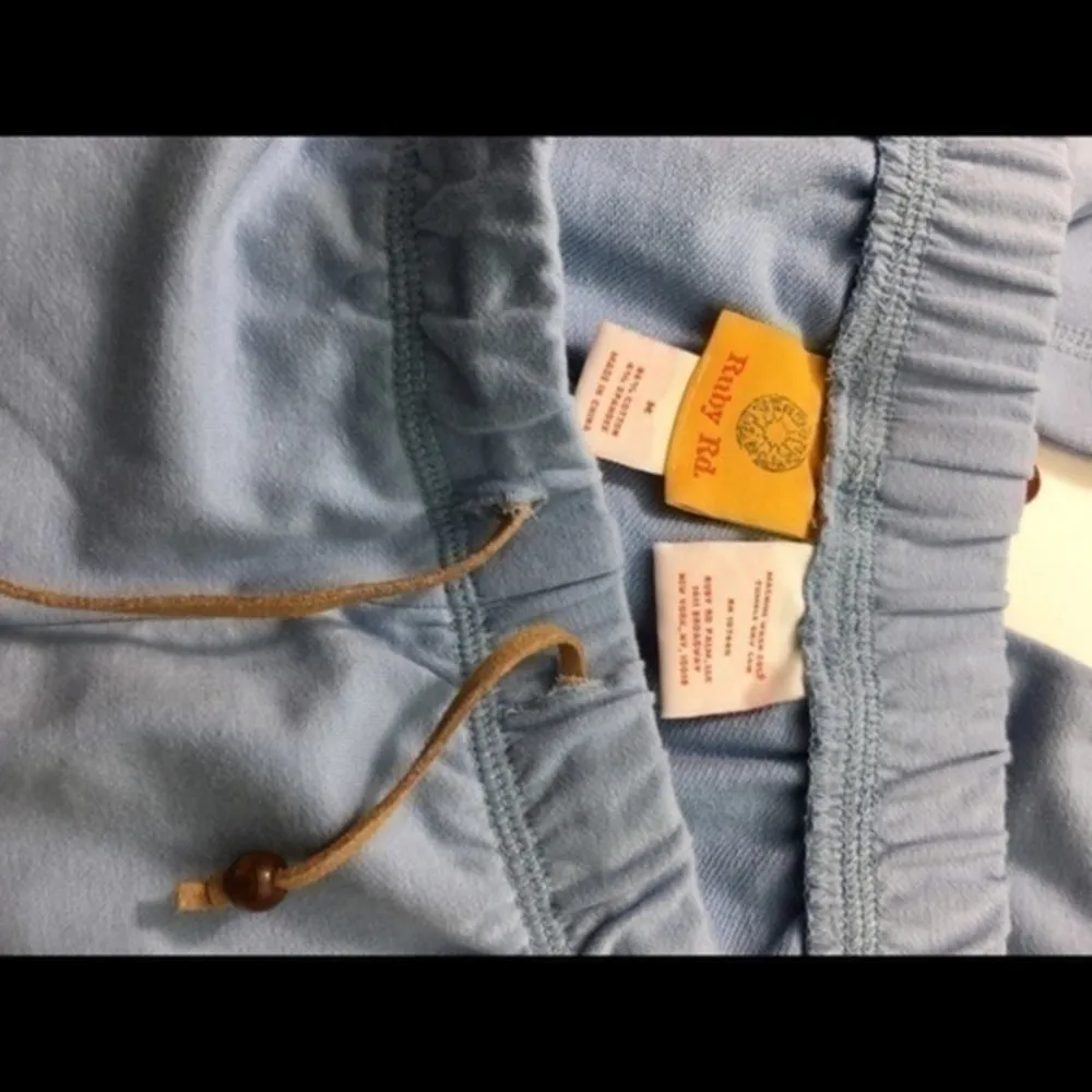 Ruby Rd  ladies soft pants M - Image 7