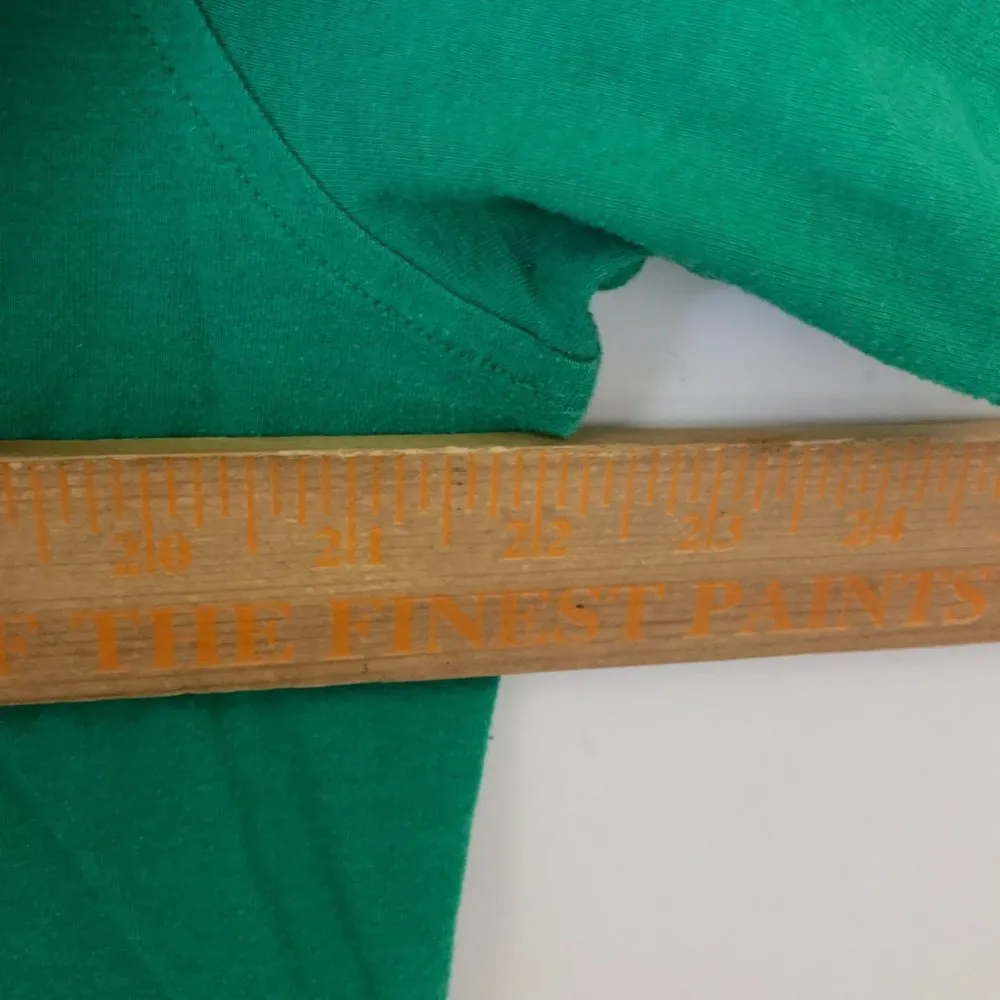 Under Armour T Shirt Adult Gray Large Classic Heatgear Fit Sports Graphic Tee - Image 5