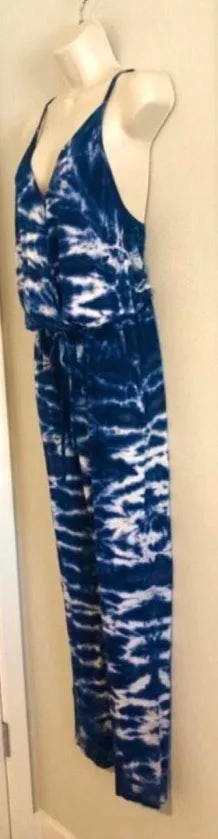 NWT Young Fabulous & Broke the-dye jumpsuit. Sz Small - Image 4