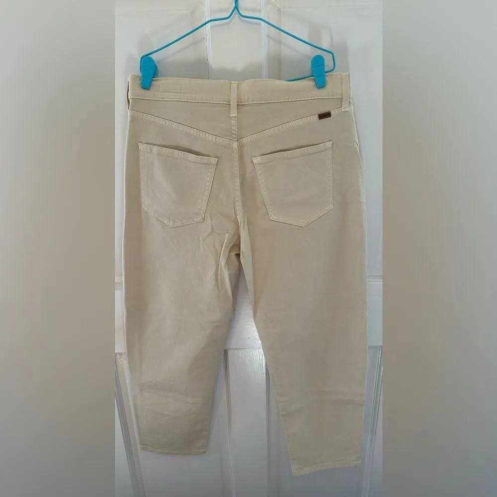 AYR The Beat Drop Straw Hat Cream Tan Jeans 31 - Image 3